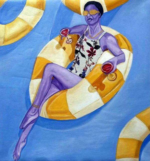 Vacation from the world